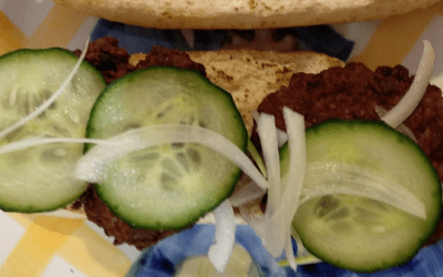 Fasírt és hamburger